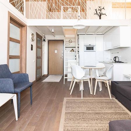 פלאנגה Apartamentai Maluno Vilos מראה חיצוני תמונה