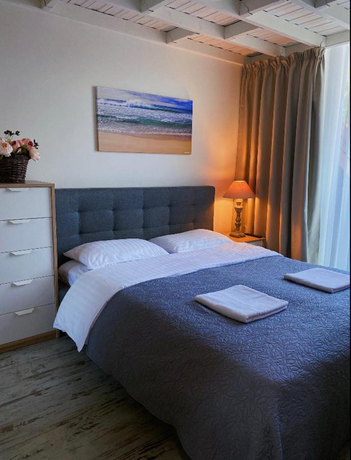 פלאנגה Apartamentai Maluno Vilos מראה חיצוני תמונה