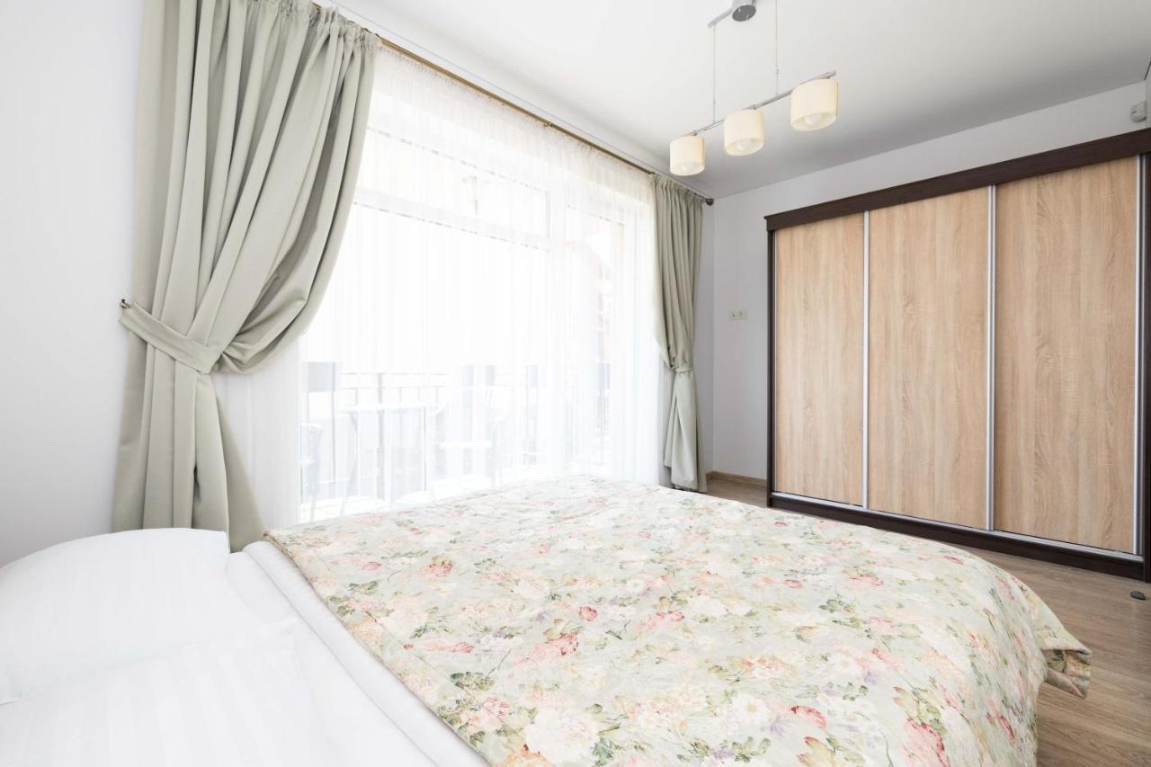 פלאנגה Apartamentai Maluno Vilos מראה חיצוני תמונה