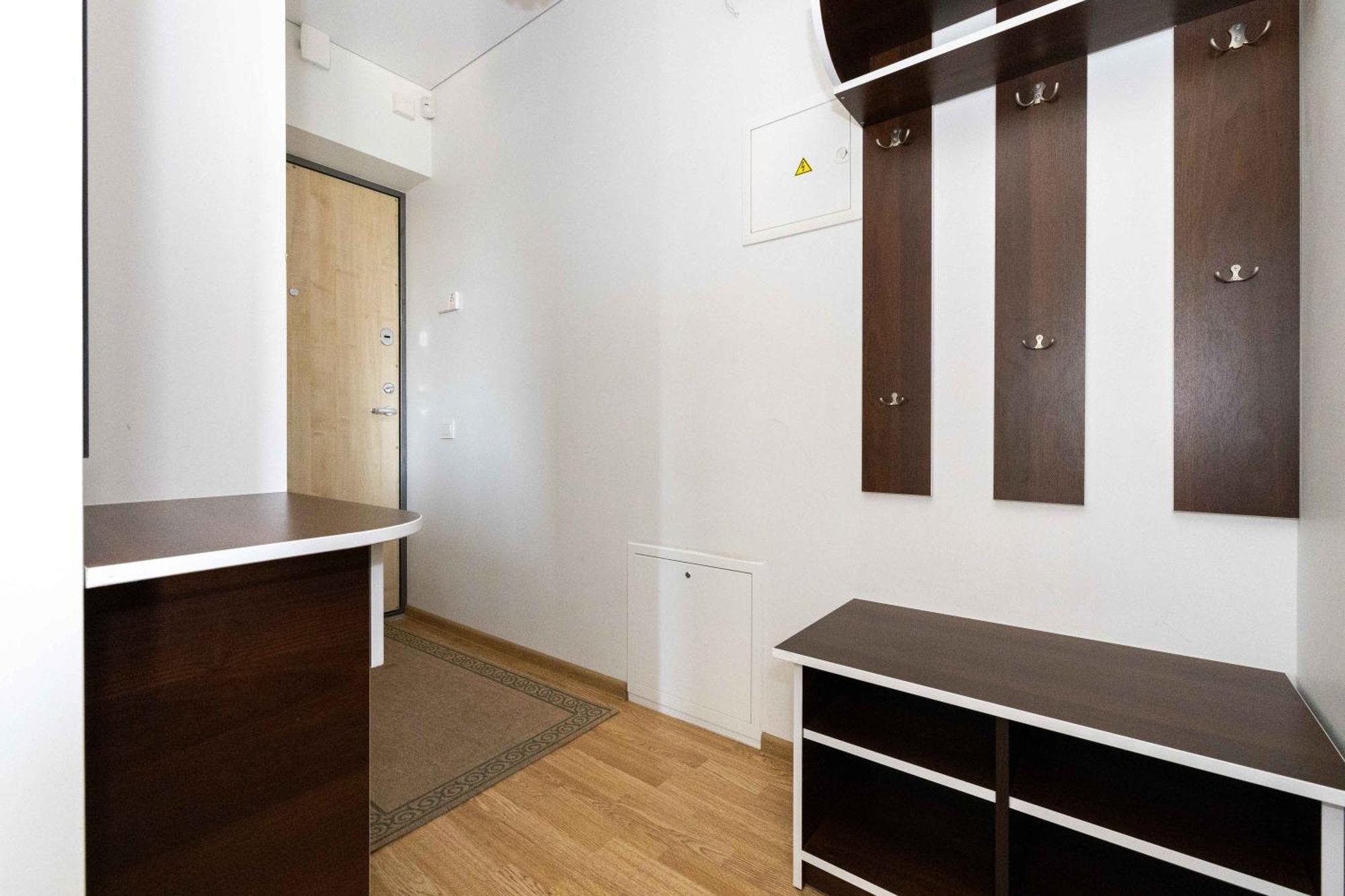 פלאנגה Apartamentai Maluno Vilos חדר תמונה