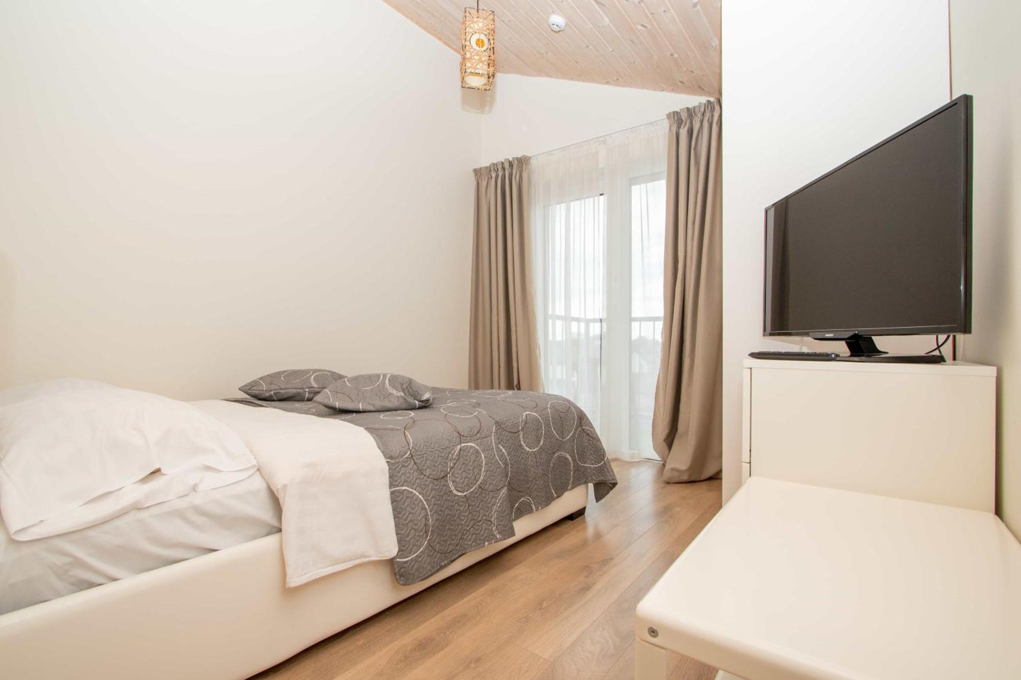 פלאנגה Apartamentai Maluno Vilos מראה חיצוני תמונה